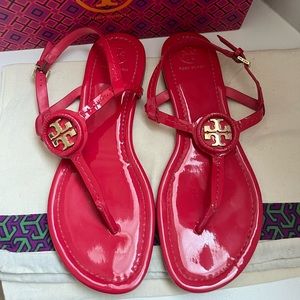 Authentic Tory Burch sandals